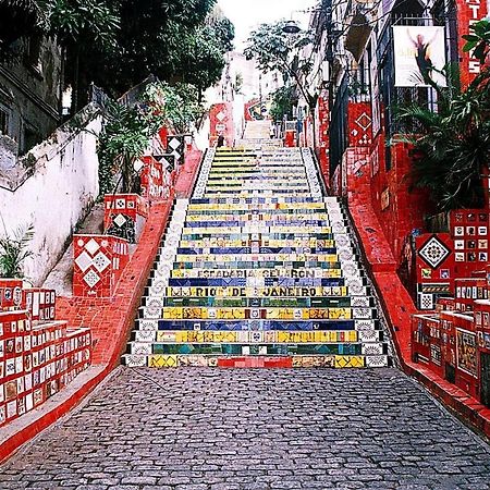 Moradinha Da Lapa Apartment Rio de Janeiro Bagian luar foto