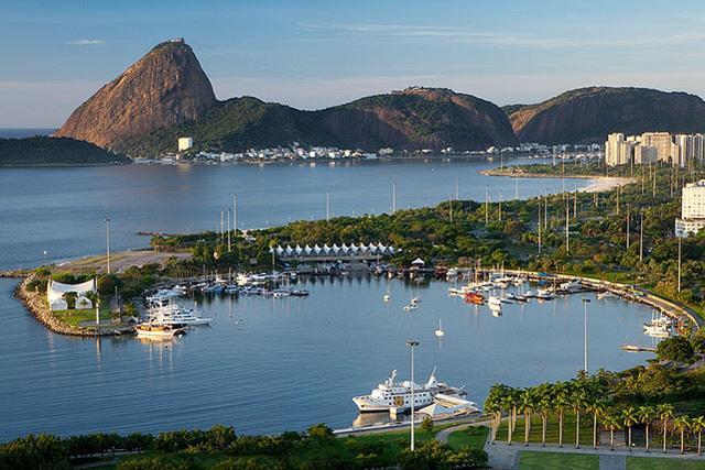 Moradinha Da Lapa Apartment Rio de Janeiro Bagian luar foto